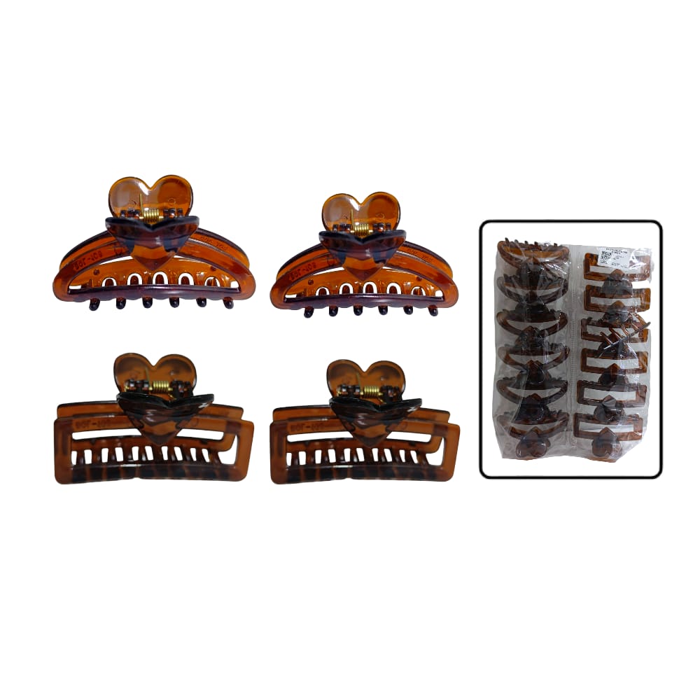 CAIMAN IMITACION CAREY SURTIDO L2542-2 (PQTX12)