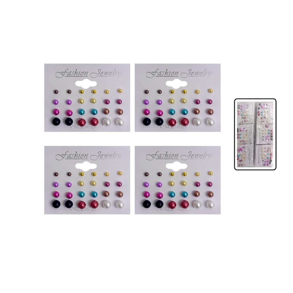 TOPO PERLA COLORES L2601-3 (PQXT12)