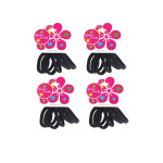 CAUCHO LICRA NEGRO  333-17/ST-029 (PQTX12)