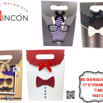 DOC. CAJA REGALO ESTAMPADA 27*15*37CM BMR-1424-5