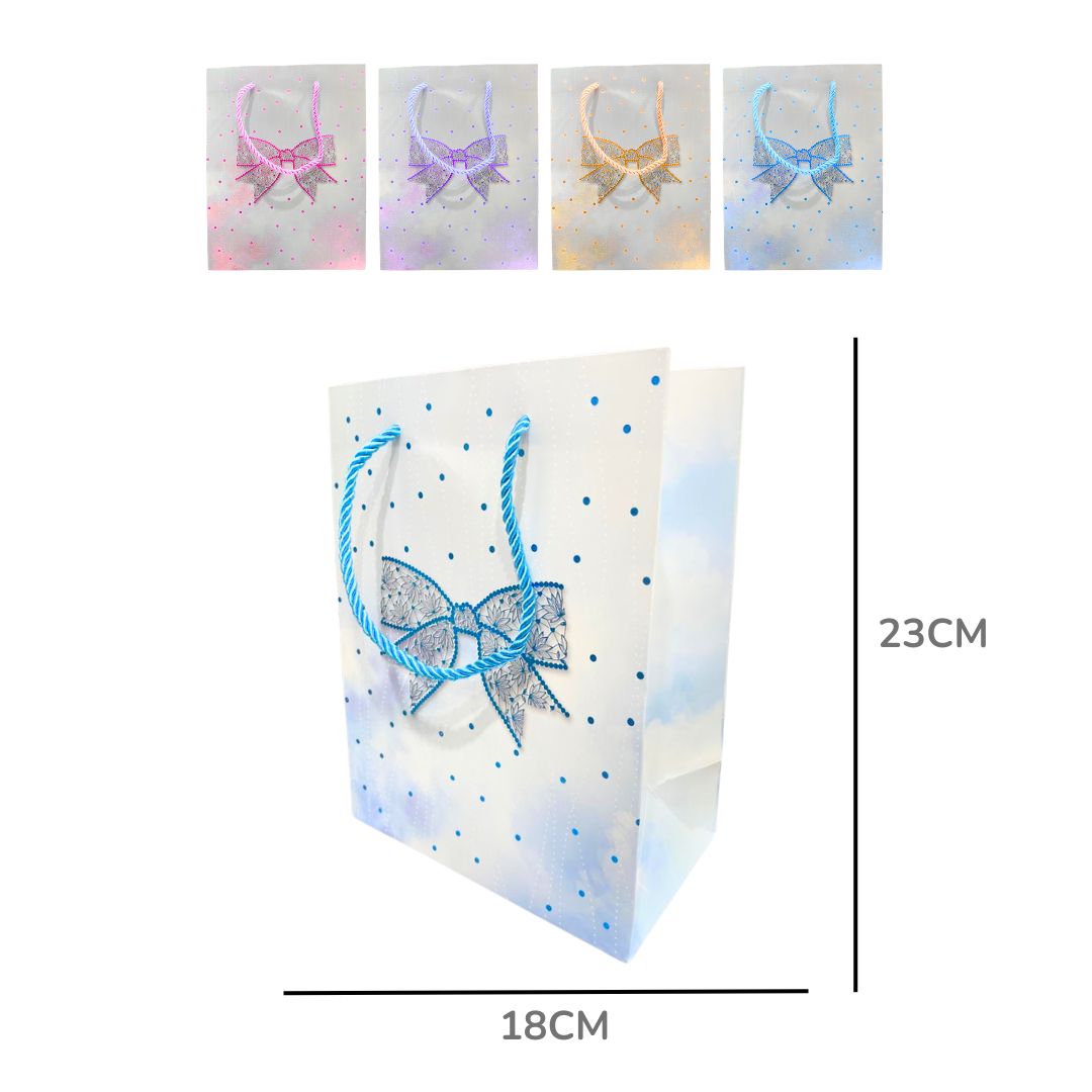 DZ DE CAJA DE REGALO ESTAMPADA 18*23*10CM BMR-5950