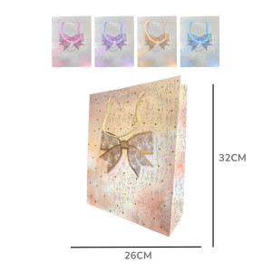 DZ DE CAJA DE REGALO ESTAMPADA 26*32*10CM BMR-5951