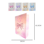 DZ DE CAJA DE REGALO ESTAMPADA 30*41.5*12CM BMR-5952