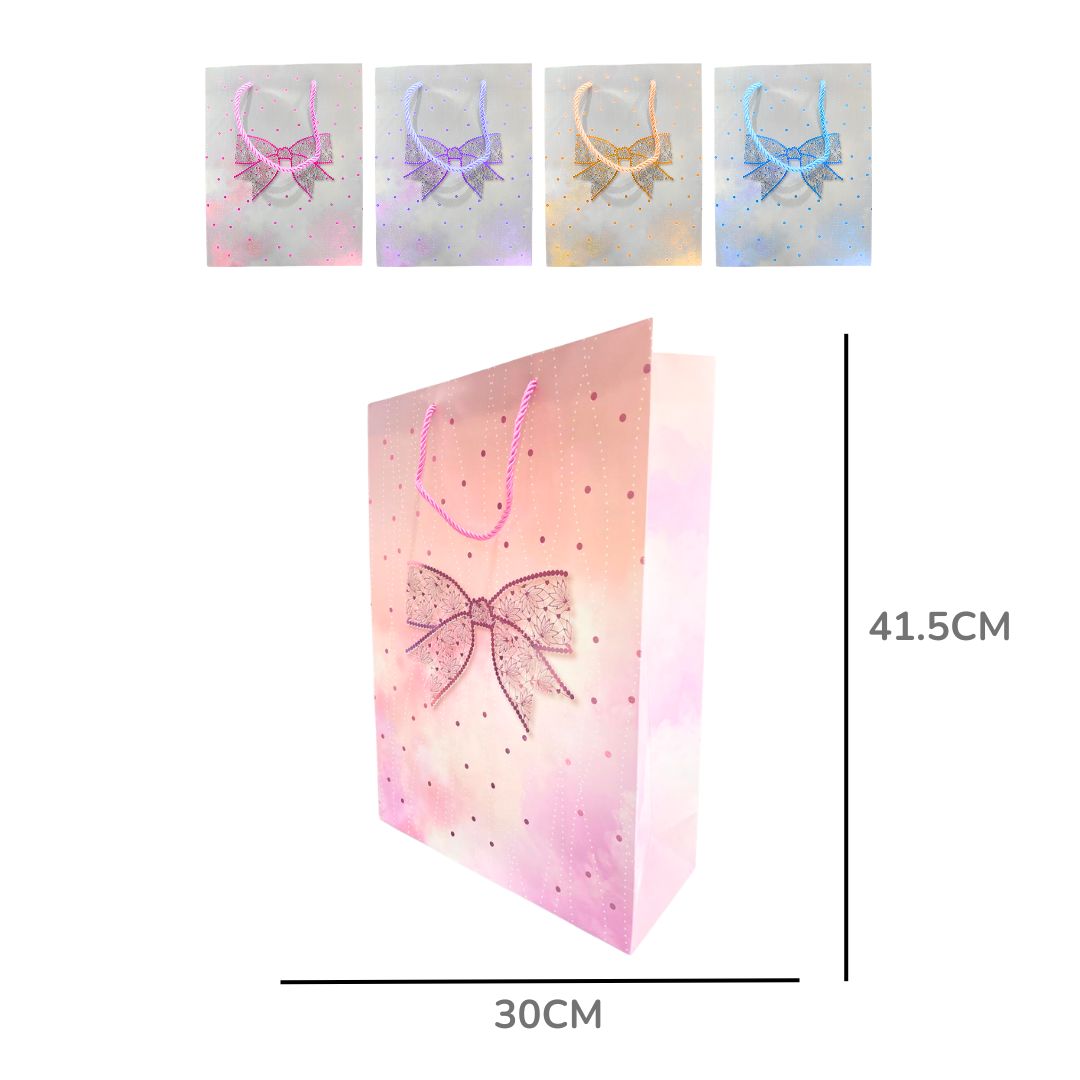 DZ DE CAJA DE REGALO ESTAMPADA 30*41.5*12CM BMR-5952