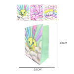 DZ DE CAJA DE REGALO ESTAMPADA 18*23*10CM BMR-5953