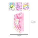 DZ DE CAJA DE REGALO ESTAMPADA 30*41.5*12CM BMR-5955