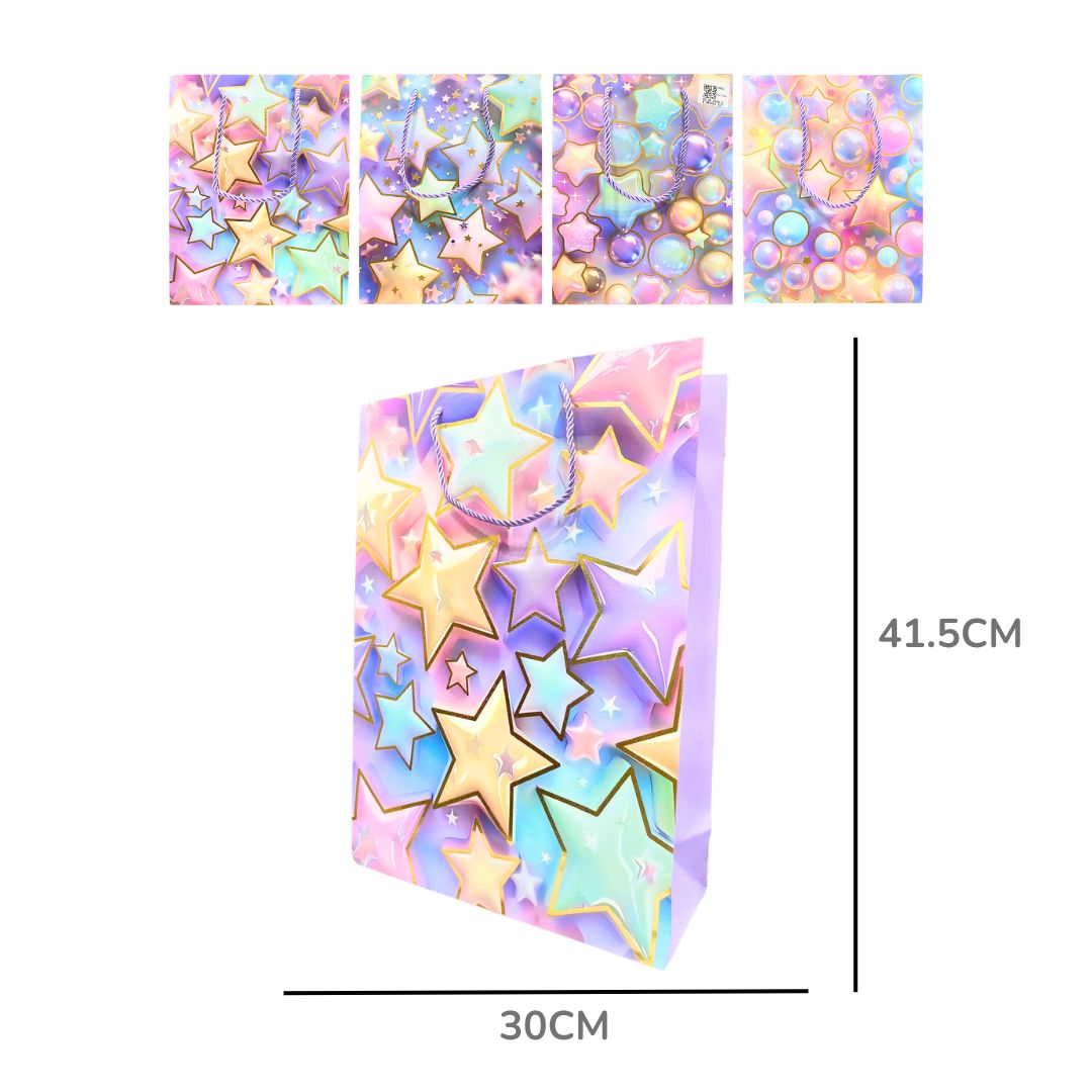 DZ DE CAJA DE REGALO ESTAMPADA 30*41.5*12CM BMR-5958