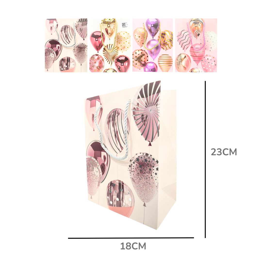 DZ DE CAJA DE REGALO ESTAMPADA 18*23*10CM BMR-5959