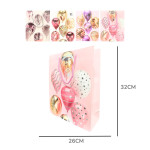 DZ DE CAJA DE REGALO ESTAMPADA 18*23*10CM BMR-5960