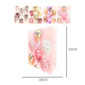 DZ DE CAJA DE REGALO ESTAMPADA 18*23*10CM BMR-5960