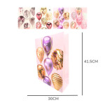 DZ DE CAJA DE REGALO ESTAMPADA 26*32*10CM BMR-5961