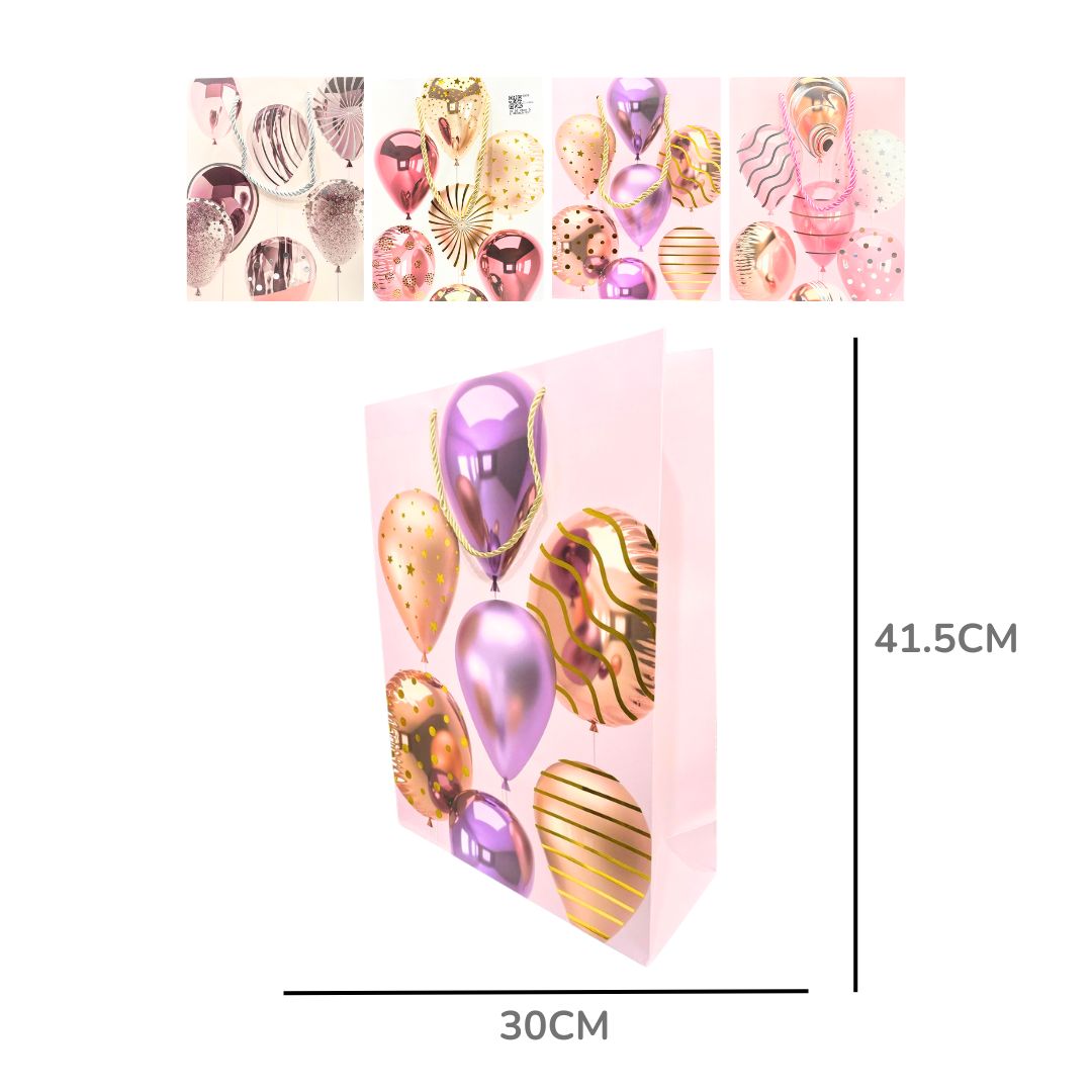 DZ DE CAJA DE REGALO ESTAMPADA 26*32*10CM BMR-5961