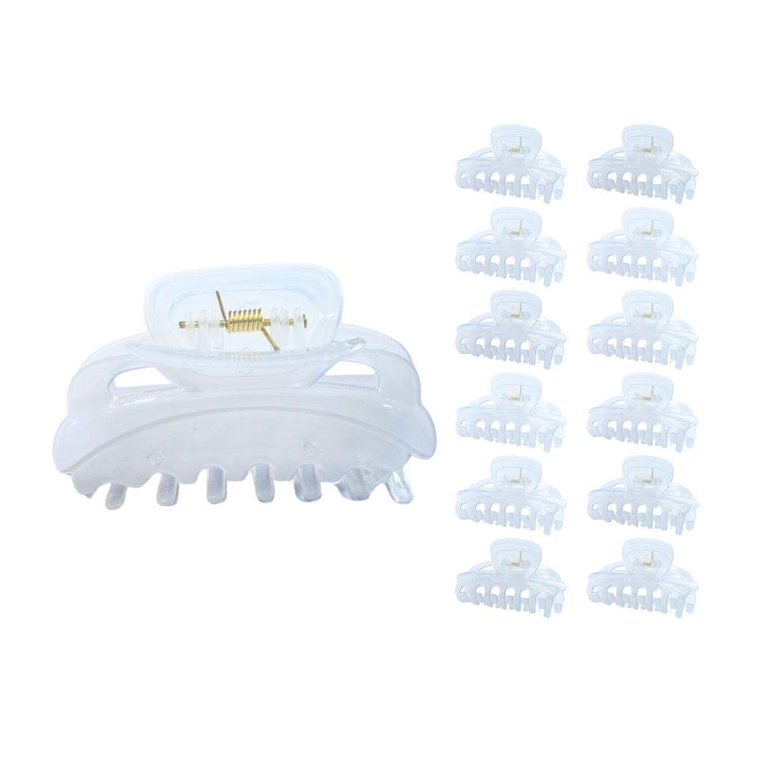 DOC. CAIMAN OREJON TRANSPARENTE BMR-4610-5