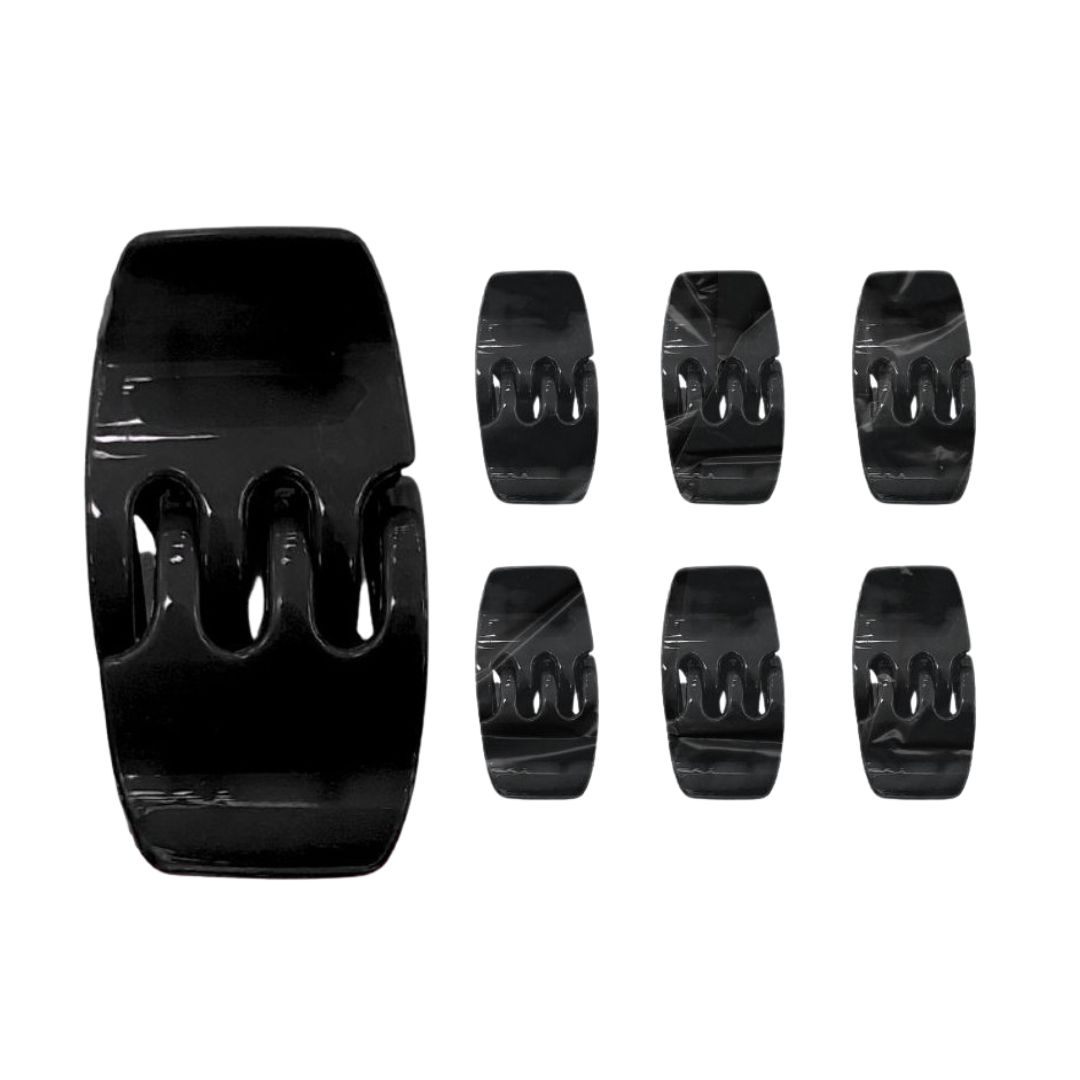 DOC. CAIMAN TRES PATAS NEGRO BMR-4611-4