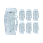 DOC. CAIMAN TRES PATAS TRANSPARENTE BMR-4611-5