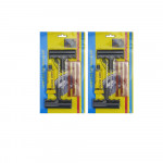 SET DESPINCHADOR DE LLANTAS EN BLISTER DK-2079