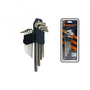 SET DE LLAVES ALEN DK-2113