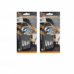 JUEGO DE LLAVES X9 EN BLISTER DK-4705