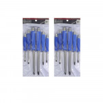 SET DE DESTORNILLADOR IMPACTO X6 DK-4709