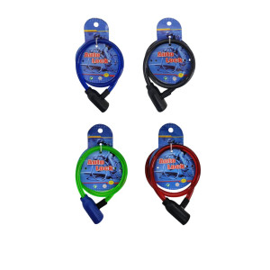 GUAYA CANDADO DE SEGURIDAD DK-4764