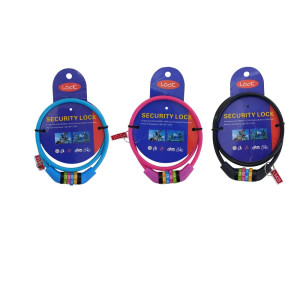 GUAYA CANDADO DE SEGURIDAD DK-4772