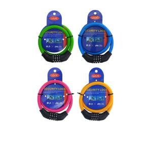 GUAYA CANDADO DE SEGURIDAD DK-4773