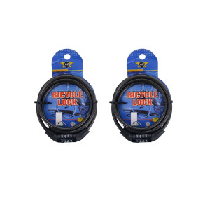 GUAYA CANDADO DE SEGURIDAD DK-4775