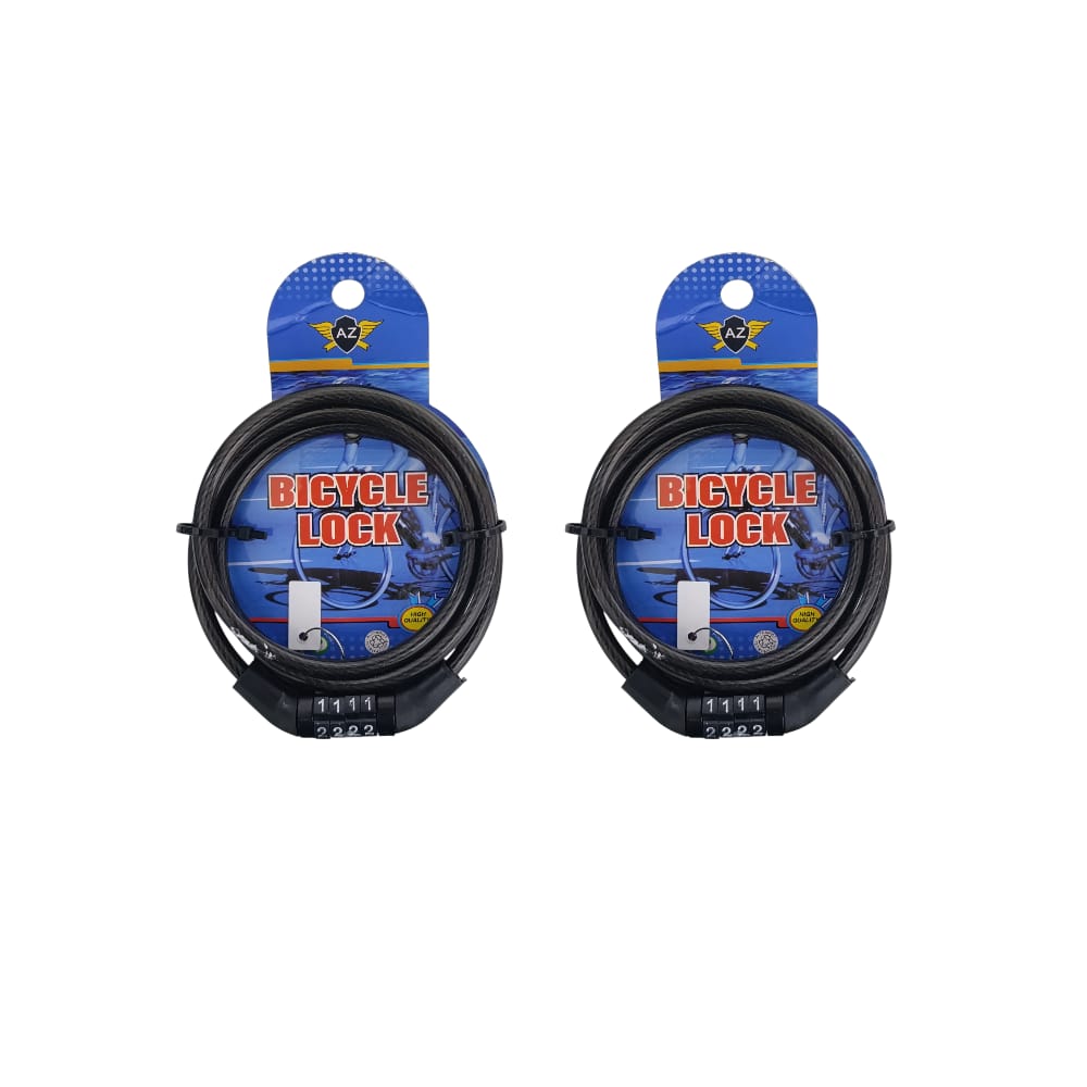 GUAYA CANDADO DE SEGURIDAD DK-4775