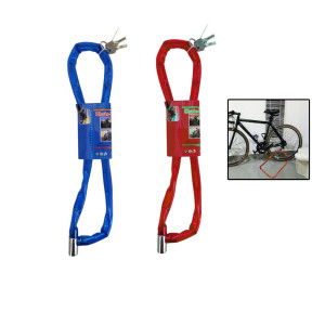 GUAYA CANDADO DE SEGURIDAD PARA BICICLETA DK-4776