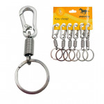 CARD LLAVERO PONY *6PCS BMR-3635