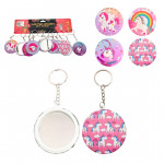 DZ LLAVERO ESPEJO BMR-4614-4