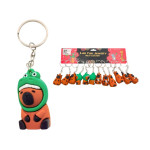 DZ LLAVERO CAPIBARA BMR-4616-10