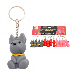 DZ LLAVERO PERROS BMR-4616-14