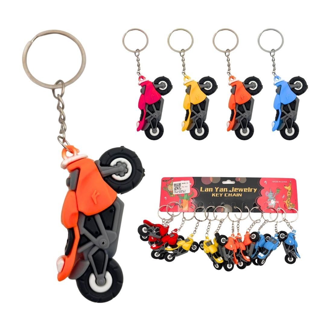 DZ LLAVERO MOTOS BMR-4616-15