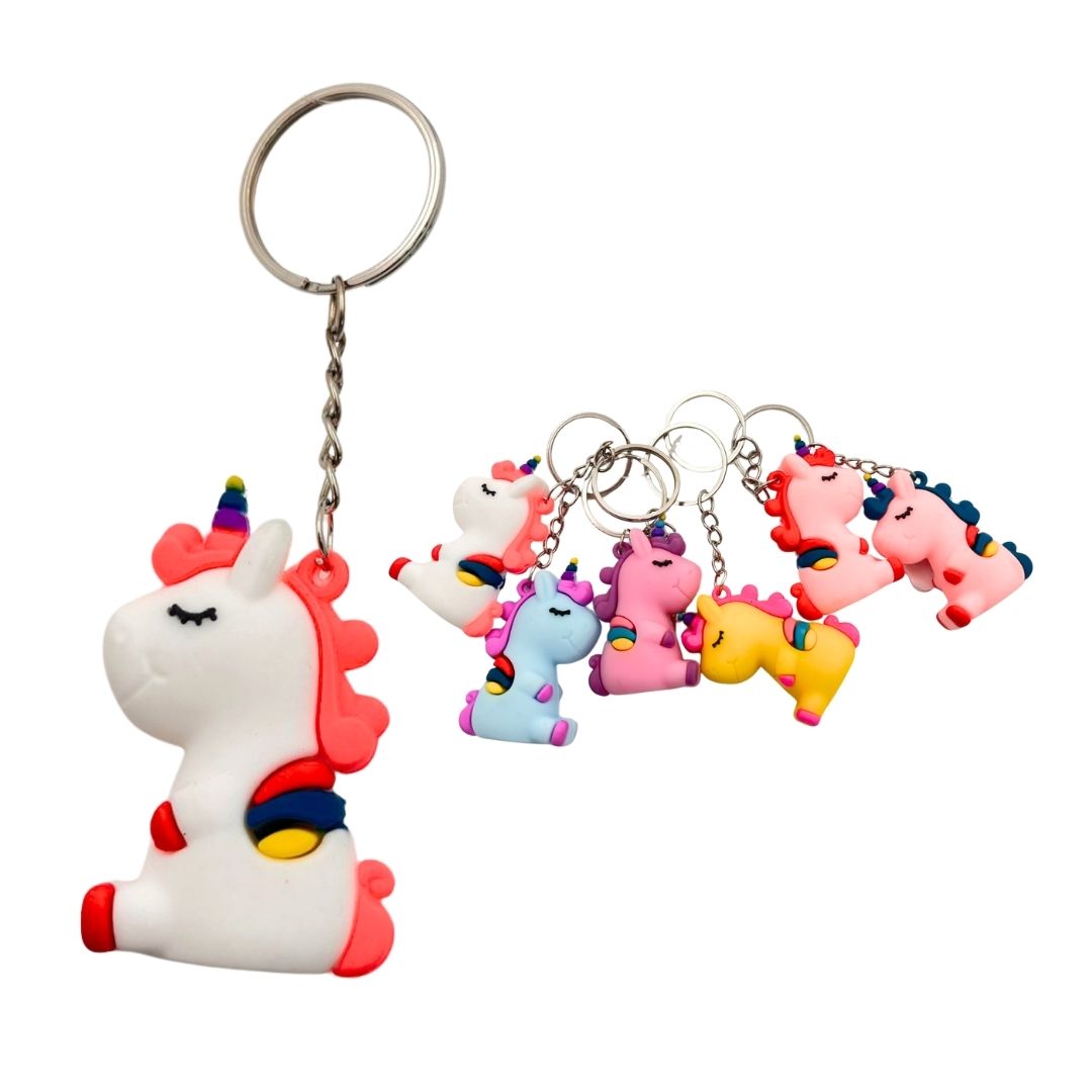 DZ LLAVERO UNICORNIO BMR-5229