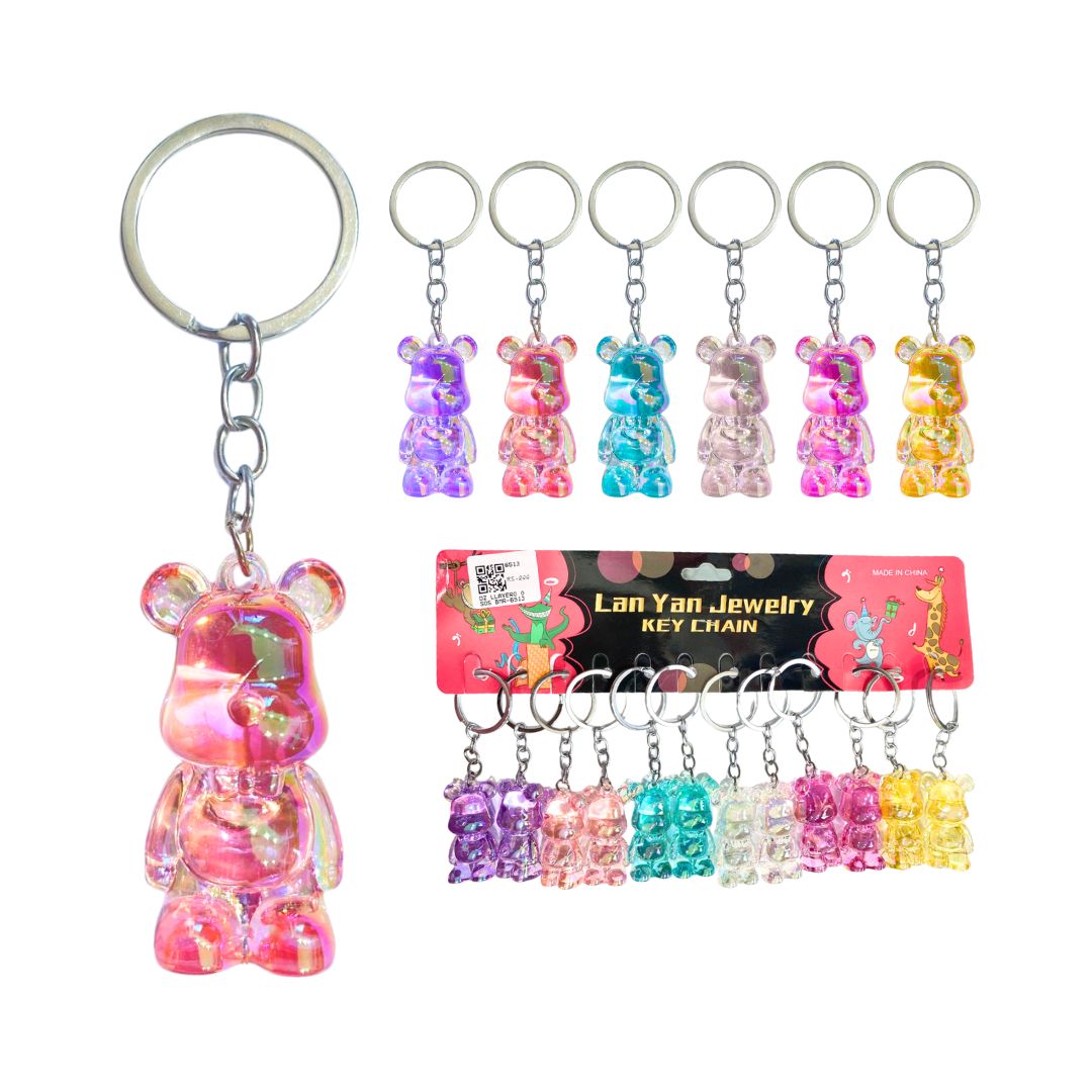 DZ LLAVERO OSOS BMR-6513