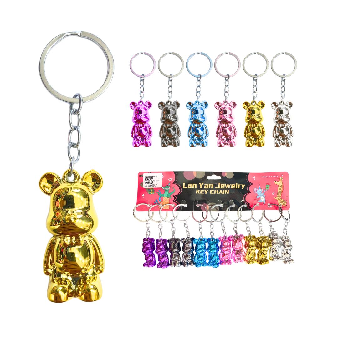 DZ LLAVERO TOY BMR-6515