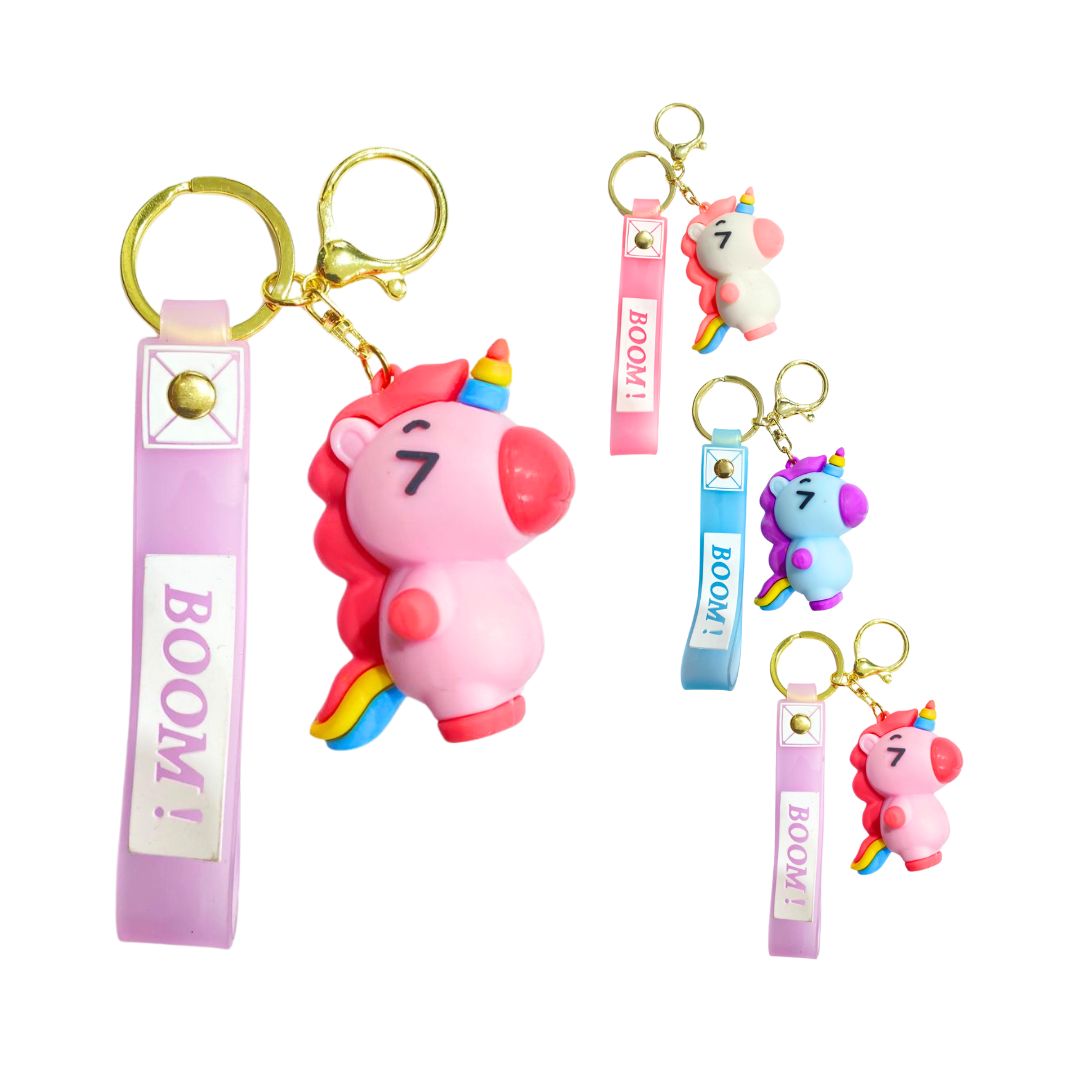 DZ LLAVERO UNICORNIO BMR-6522