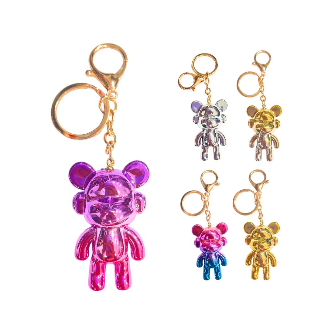 DZ LLAVERO OSO BMR-6524