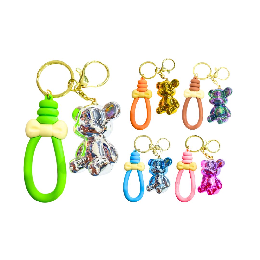 DZ LLAVERO OSO BMR-6527