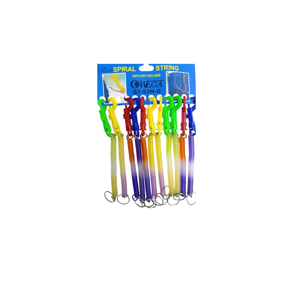 LLAVERO CUCHIFLY PQ COLORES DEGRADE (CRTX12) DK-4743