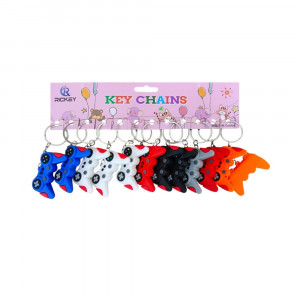 LLAVERO VIDEO JUEGO DK162-1 (CRTX12)