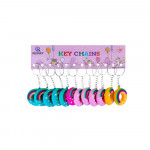 LLAVERO DONNA ARCOIRIS DK162-4 (CRTX12)