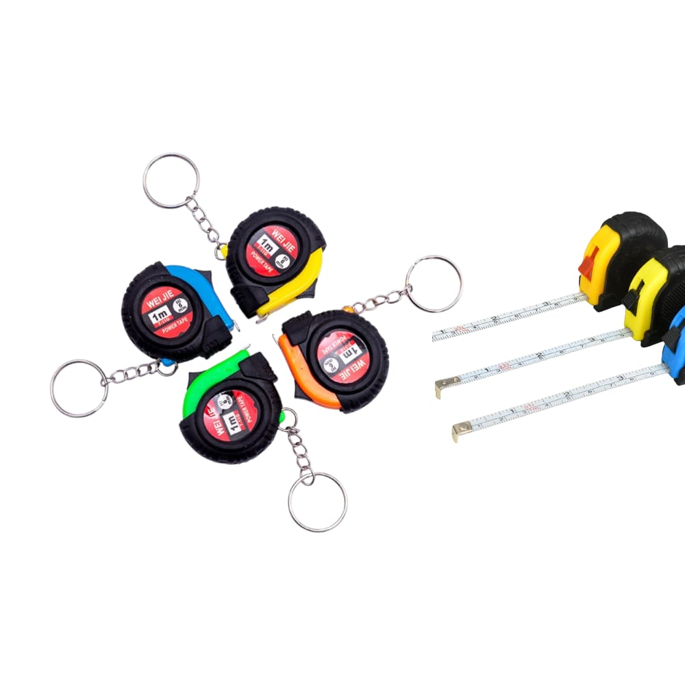 LLAVERO METRO COLORES DK899-3 (PQTX50)