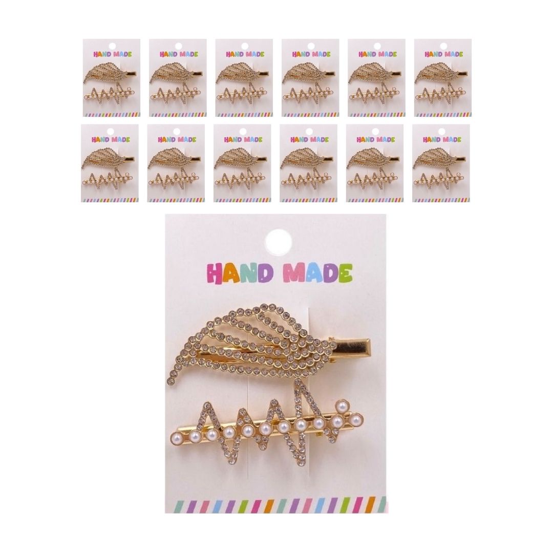 DZ. SET PINZA METALICA*2PCS BMR-3935-3