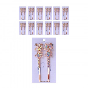 DZ. SET PINZA METALICA*2PCS BMR-3937-2