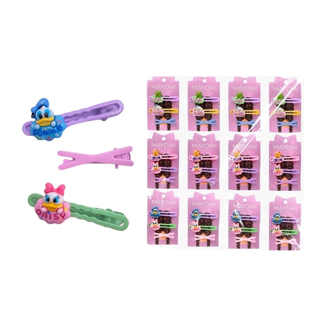 DZ. SET PINZA MAYOMI*3PCS BMR-4003-3