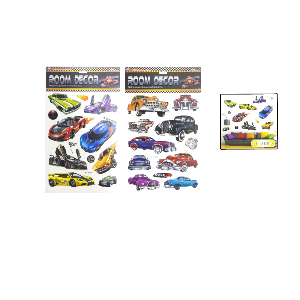 STICKER SURTIDO DK-4220