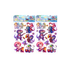 STICKERS DE DINO SURTIDOS DK-4226