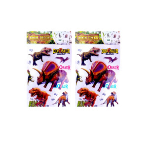 STICKERS DE DINOSAURIOS SURTIDOS DK-4230